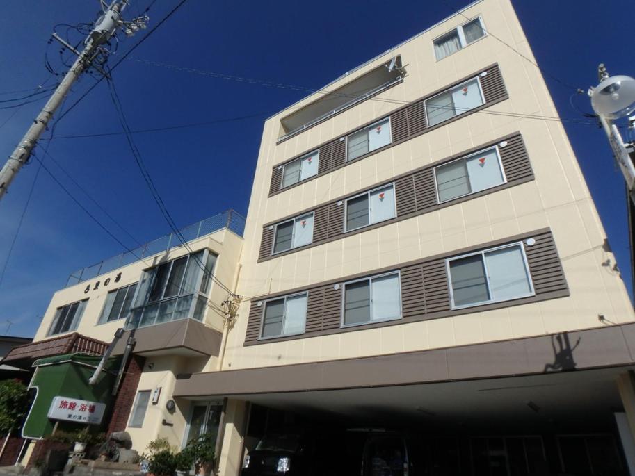 Azuma No Yu Hotel Nagano Kültér fotó