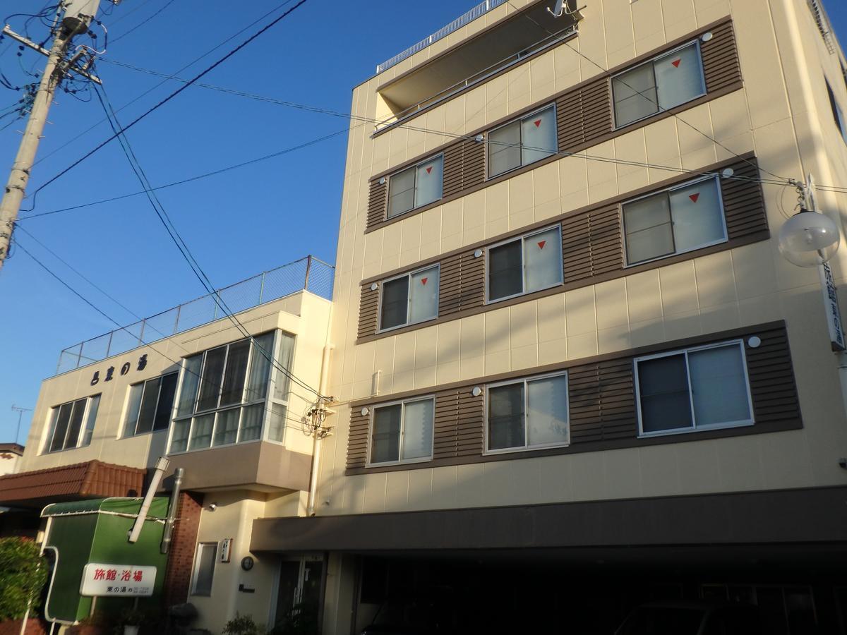 Azuma No Yu Hotel Nagano Kültér fotó