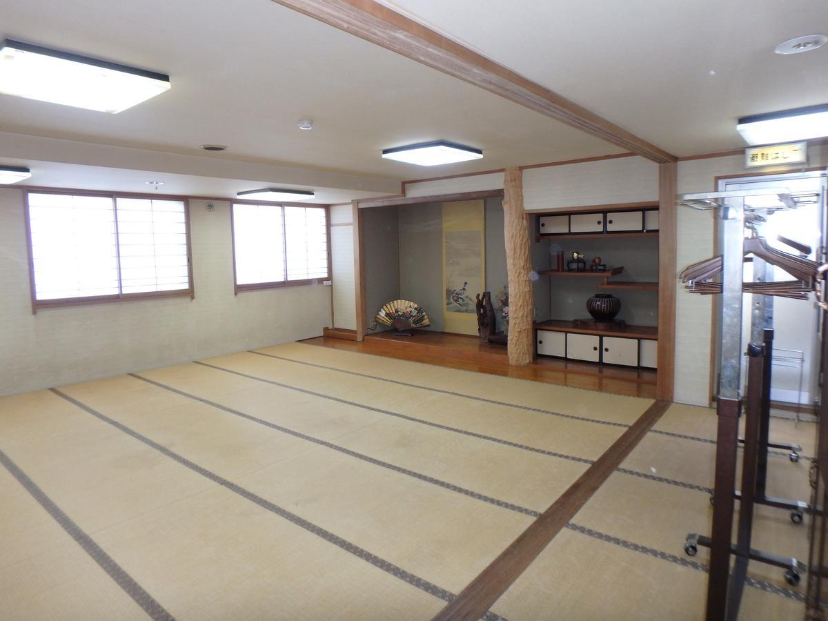 Azuma No Yu Hotel Nagano Kültér fotó