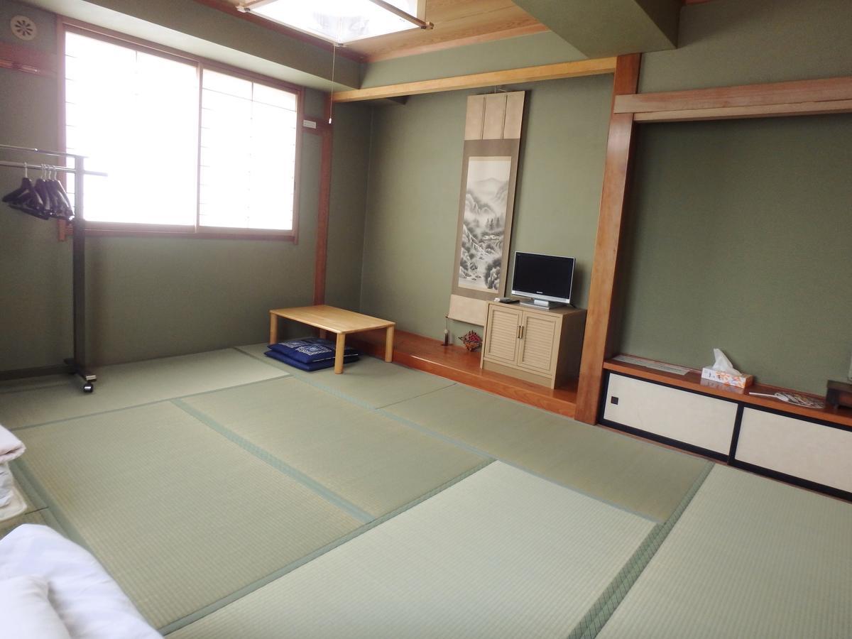 Azuma No Yu Hotel Nagano Kültér fotó