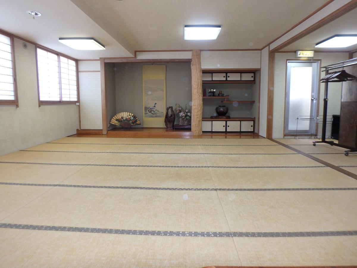 Azuma No Yu Hotel Nagano Kültér fotó