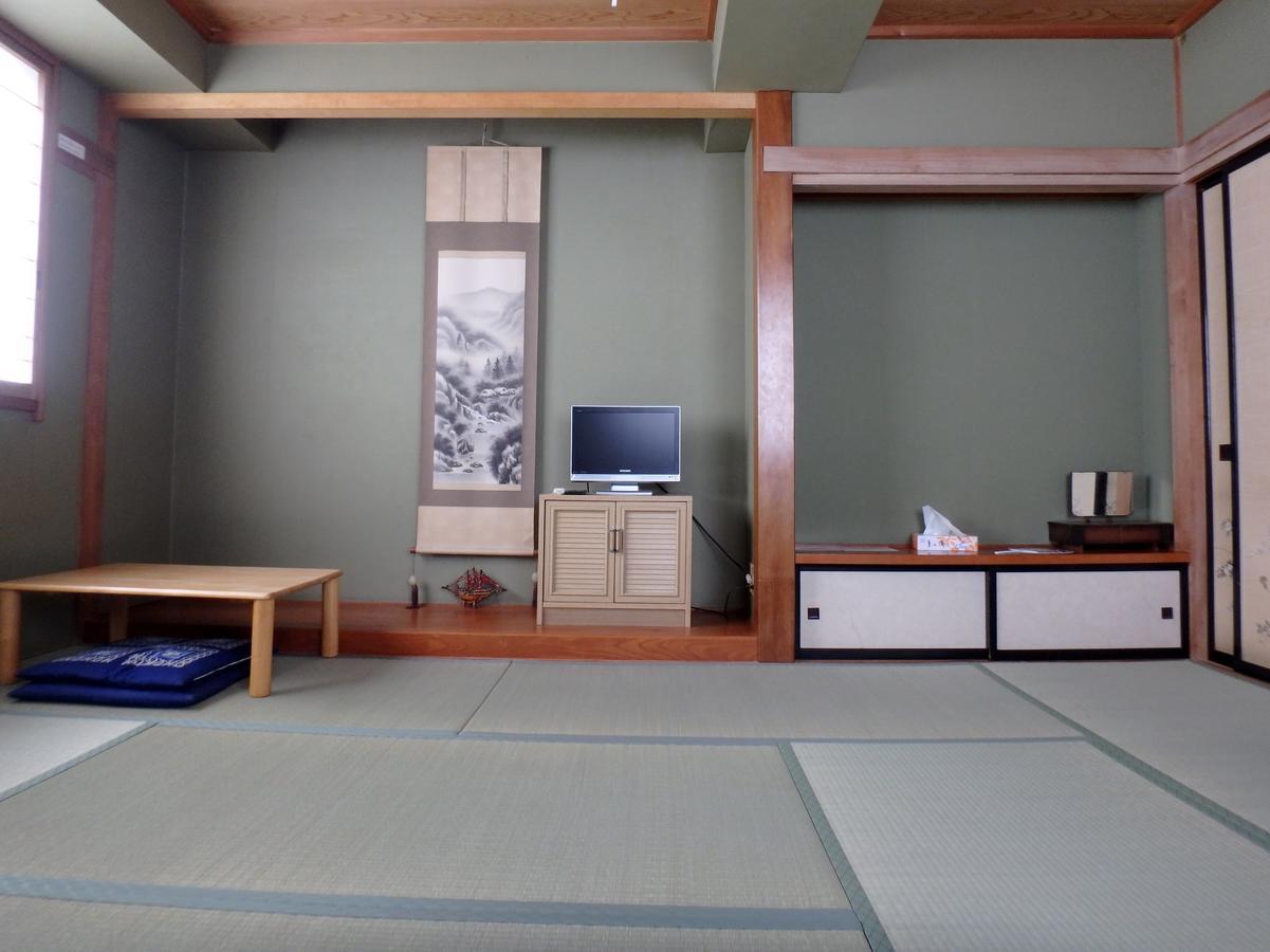 Azuma No Yu Hotel Nagano Kültér fotó