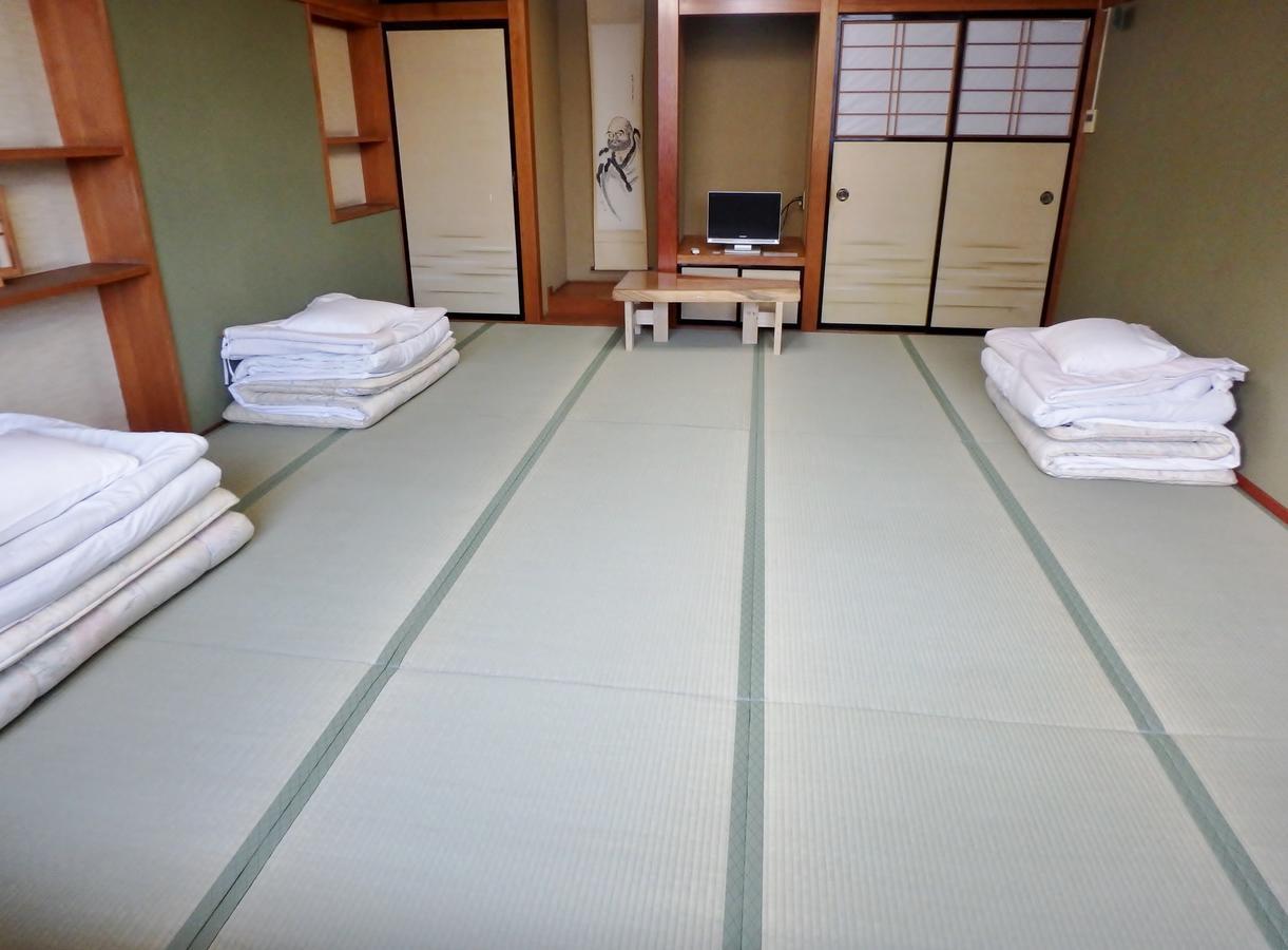 Azuma No Yu Hotel Nagano Kültér fotó