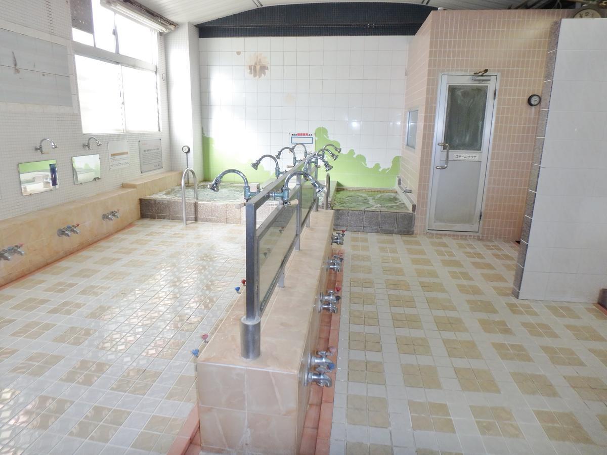 Azuma No Yu Hotel Nagano Kültér fotó